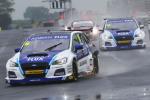 Adrian Flux Subaru Levorg GT BTCC 2016 года